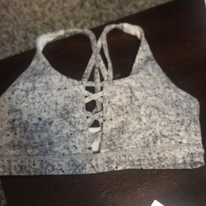 Lululemon gym top